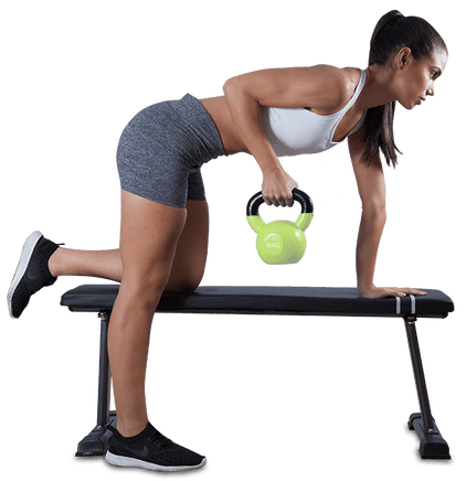 CORTEX 8kg Kettlebell Vinyl Kings Warehouse 