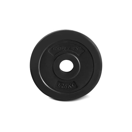 CORTEX 90kg EnduraCast Barbell Weight Set Click Frenzy: The Main Event Kings Warehouse 