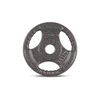 CORTEX 90kg Tri-Grip Standard Barbell Weight Set 25mm Kings Warehouse 