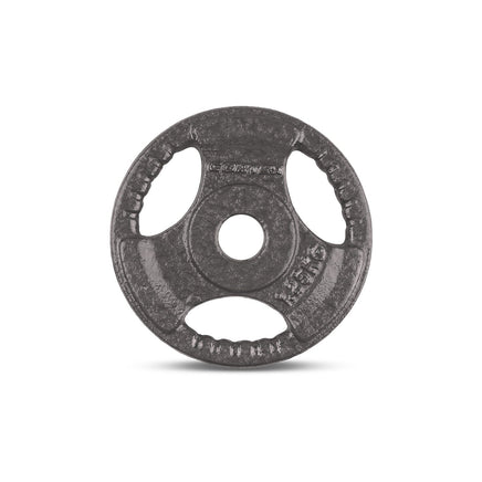 CORTEX 90kg Tri-Grip Standard Barbell Weight Set 25mm Kings Warehouse 