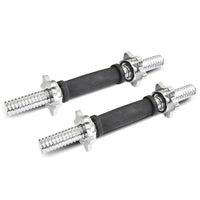 CORTEX 90kg Tri-Grip Standard Barbell Weight Set 25mm Kings Warehouse 