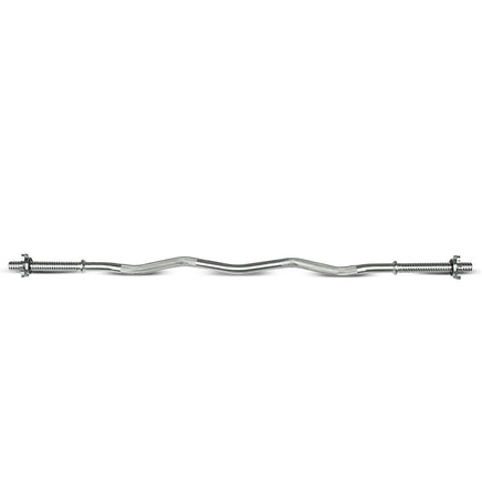 CORTEX 90kg Tri-Grip Standard Barbell Weight Set 25mm Kings Warehouse 