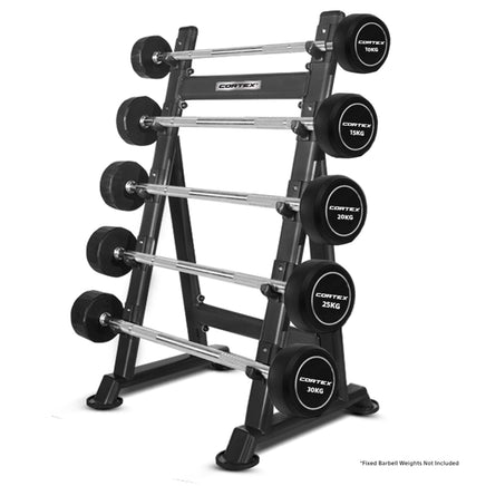 CORTEX ALPHA Series Fixed Barbell Stand L05 Kings Warehouse 