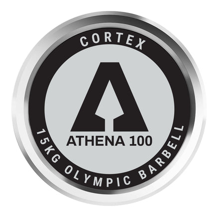 CORTEX ATHENA100 200cm 15kg Womens' Olympic Barbell Kings Warehouse 