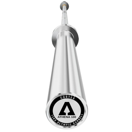CORTEX ATHENA100 200cm 15kg Womens' Olympic Barbell Kings Warehouse 