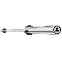 CORTEX ATHENA100 200cm 15kg Womens' Olympic Barbell With Lockjaw Collars Kings Warehouse 