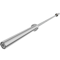 CORTEX ATHENA100 200cm 15kg Womens' Olympic Barbell With Lockjaw Collars Kings Warehouse 
