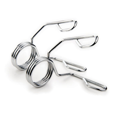 CORTEX ATHENA100 200cm 15kg Womens' Olympic Barbell With Spring Collars Kings Warehouse 