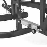 CORTEX BN-11 FID Bench with Preacher Curl and Leg Curl/Extension Kings Warehouse 