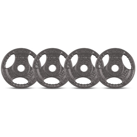 CORTEX BN-8 Preacher Pad + 84kg Standard Tri-Grip Weight Plate & Curl Bar Package Kings Warehouse 
