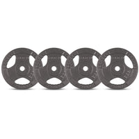 CORTEX BN-8 Preacher Pad + 84kg Standard Tri-Grip Weight Plate & Curl Bar Package Kings Warehouse 