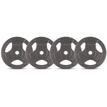 CORTEX BN-8 Preacher Pad + 84kg Standard Tri-Grip Weight Plate & Curl Bar Package Kings Warehouse 