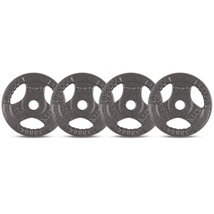 CORTEX BN-8 Preacher Pad + 84kg Standard Tri-Grip Weight Plate & Curl Bar Package Kings Warehouse 