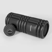 CORTEX CORTEX GridSoft EPP Foam Roller & Massage Ball Set 33*15cm Kings Warehouse 