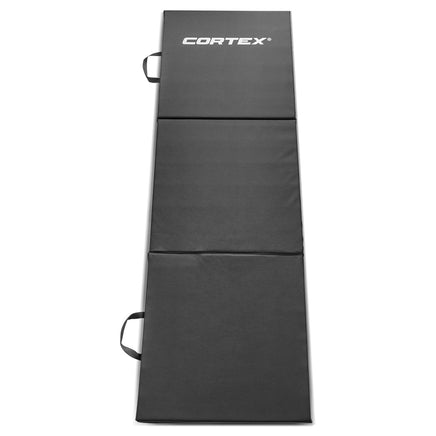 CORTEX Folding Exercise Mat 1.8m*0.6m*50mm Kings Warehouse 