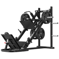 CORTEX LP10 45 Degree Leg Press and Hack Squat Combo Machine Kings Warehouse 