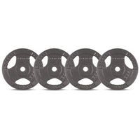 CORTEX MF4000 Bench Press with 90kg Standard Tri-Grip Weight and Bar Set Kings Warehouse 