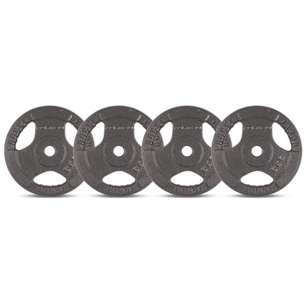 CORTEX MF4000 Bench Press with 90kg Standard Tri-Grip Weight and Bar Set Kings Warehouse 