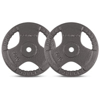 CORTEX MF4000 Bench Press with 90kg Standard Tri-Grip Weight and Bar Set Kings Warehouse 