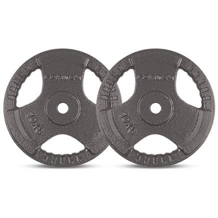 CORTEX MF4000 Bench Press with 90kg Standard Tri-Grip Weight and Bar Set Kings Warehouse 
