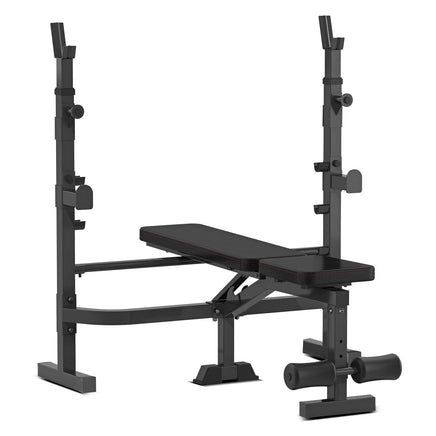 CORTEX MF4000 Bench Press with 90kg Standard Tri-Grip Weight and Bar Set Kings Warehouse 