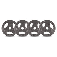 CORTEX MF4000 Bench Press with 90kg Standard Tri-Grip Weight and Bar Set Kings Warehouse 