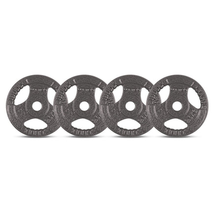 CORTEX MF4000 Bench Press with 90kg Standard Tri-Grip Weight and Bar Set Kings Warehouse 