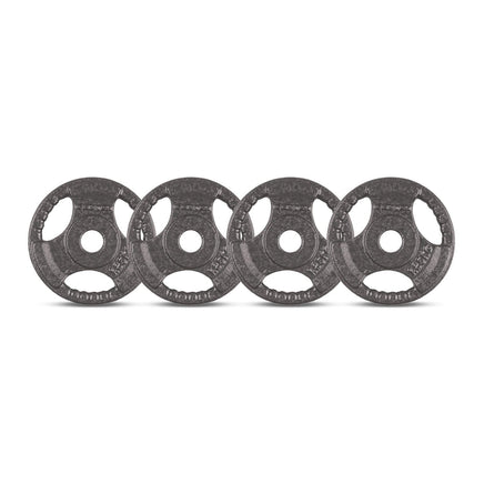 CORTEX MF4000 Bench Press with 90kg Standard Tri-Grip Weight and Bar Set Kings Warehouse 