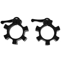 CORTEX Olympic Alpha Aluminium Collars (Pair) Kings Warehouse 
