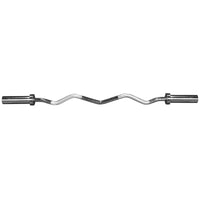CORTEX Olympic Curl Bar with Spring Collar Kings Warehouse 