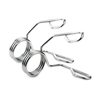 CORTEX Olympic Curl Bar with Spring Collar Kings Warehouse 