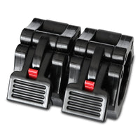 CORTEX Olympic Swiss Bar (multi angle) with Lockjaw Collar Kings Warehouse 