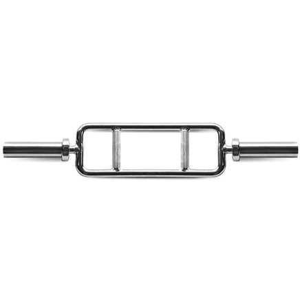 CORTEX Olympic Tricep Bar with Spring Collar Kings Warehouse 