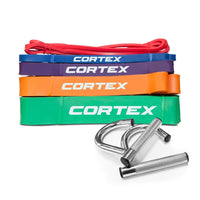 CORTEX Resistance Bands Set & Handles Click Frenzy: The Main Event Kings Warehouse 