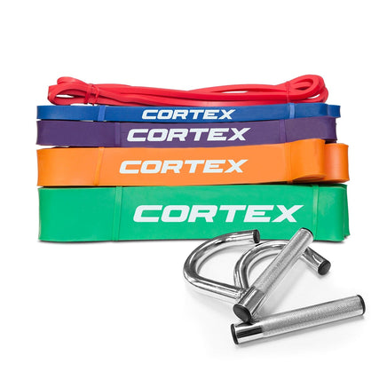 CORTEX Resistance Bands Set & Handles Click Frenzy: The Main Event Kings Warehouse 