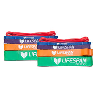 CORTEX Resistance Bands Set of 10 Click Frenzy: The Main Event Kings Warehouse 