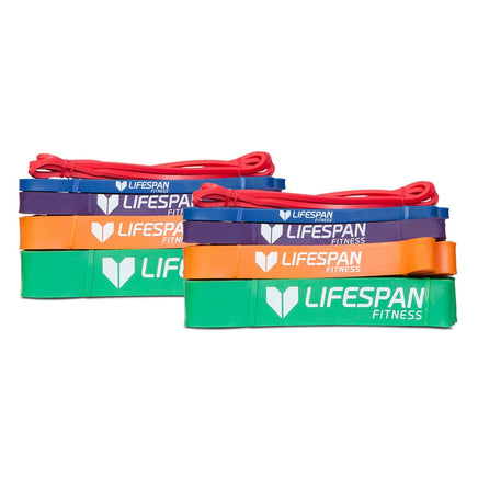 CORTEX Resistance Bands Set of 10 Click Frenzy: The Main Event Kings Warehouse 