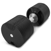 CORTEX RevoLock 64kg Adjustable Dumbbell Set (32kg Pair) Kings Warehouse 