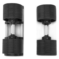 CORTEX RevoLock 64kg Adjustable Dumbbell Set (32kg Pair) Kings Warehouse 