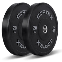 CORTEX SM-25 6-in-1 Power Rack with Smith & Cable Machine + BN6 Bench + 130kg Olympic Weight Plate & Barbell Package Kings Warehouse 