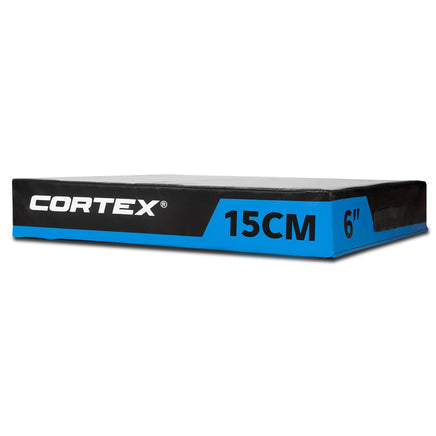 CORTEX Soft Plyo Box Modular Stackable 15cm, 30cm, 45cm, 60cm Kings Warehouse 