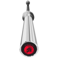 CORTEX SPARTAN100 7ft 20kg Olympic Barbell (Black Oxide) with Lockjaw Collars Kings Warehouse 