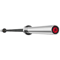 CORTEX SPARTAN100 7ft 20kg Olympic Barbell (Black Oxide) with Lockjaw Collars Kings Warehouse 