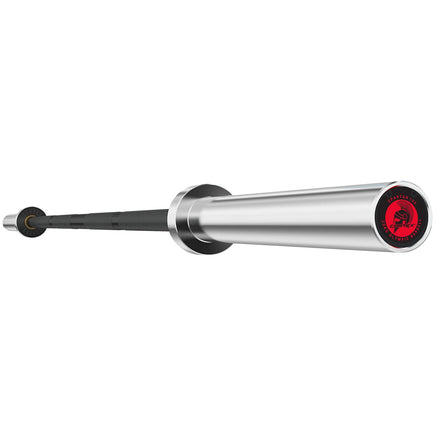 CORTEX SPARTAN100 7ft 20kg Olympic Barbell (Black Oxide) with Lockjaw Collars Kings Warehouse 