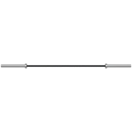 CORTEX SPARTAN100 7ft 20kg Olympic Barbell (Black Oxide) with Lockjaw Collars Kings Warehouse 