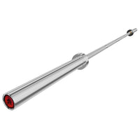 CORTEX SPARTAN100 7ft 20kg Olympic Barbell with Lockjaw Collars Kings Warehouse 