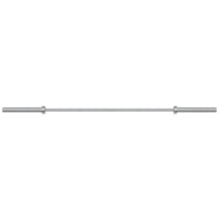 CORTEX SPARTAN205 7ft 20kg Olympic Barbell (Hard Chrome) with Lockjaw Collars Kings Warehouse 