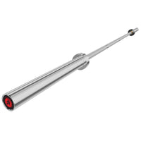 CORTEX SPARTAN205 7ft 20kg Olympic Barbell (Hard Chrome) with Lockjaw Collars Kings Warehouse 