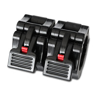 CORTEX SR-10 Squat Rack Package + 100kg Olympic Tri-Grip Weight Plates Package Kings Warehouse 