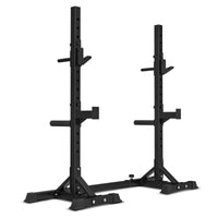 CORTEX SR-10 Squat Rack Package + 100kg Olympic Tri-Grip Weight Plates Package Kings Warehouse 